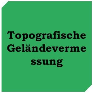 Topografische Gelaendevermessung im Raum  Lichtenwald